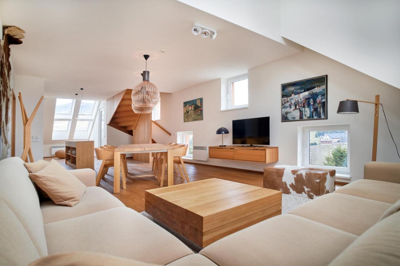 Dolní Morava Apartmany Velka Morava מראה חיצוני תמונה