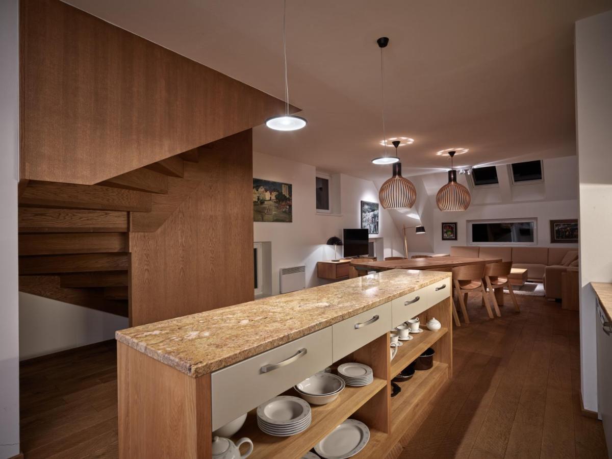Dolní Morava Apartmany Velka Morava מראה חיצוני תמונה